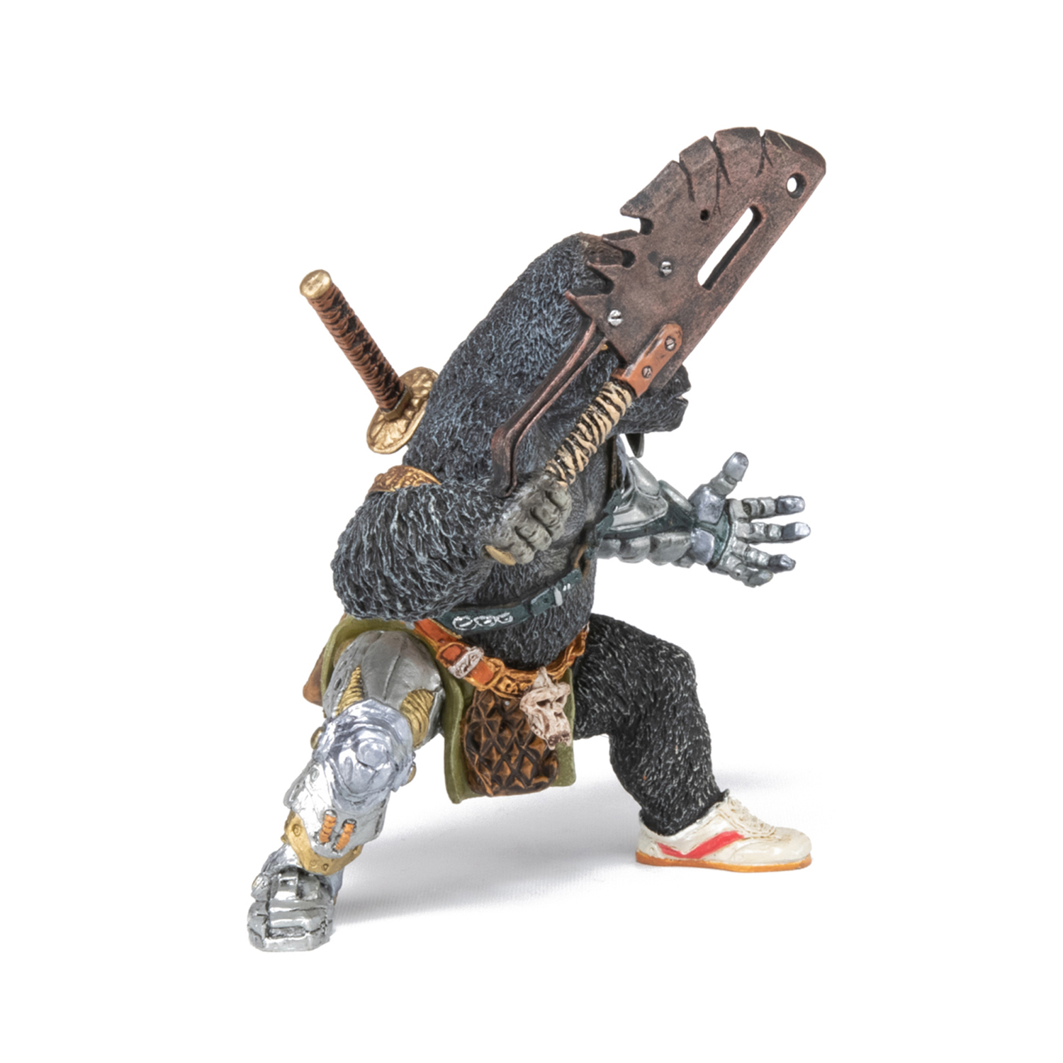 GORILA MUTANT VÁLEČNÍK