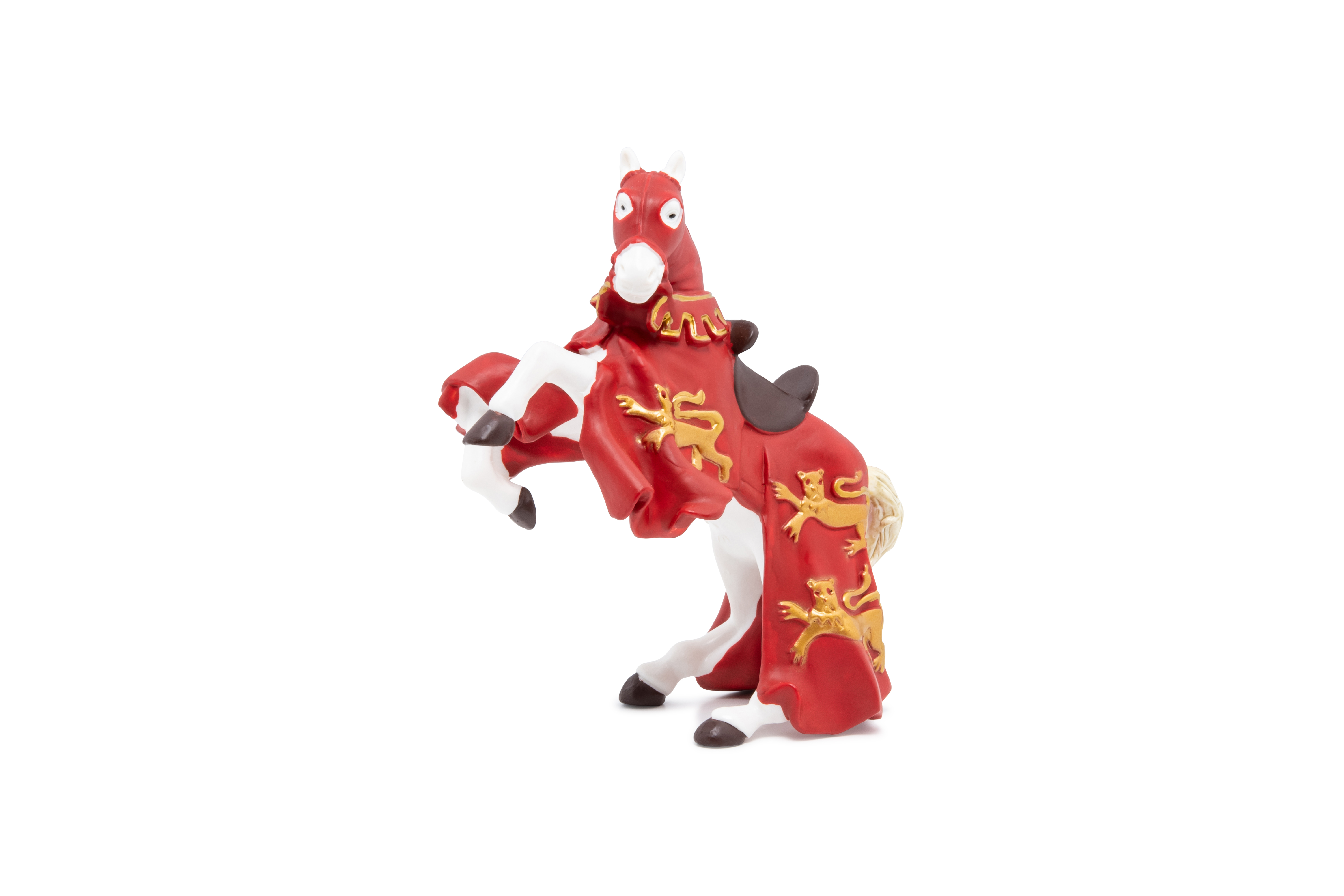 KŮŇ KRÁLE RICHARDA ČERVENÝ