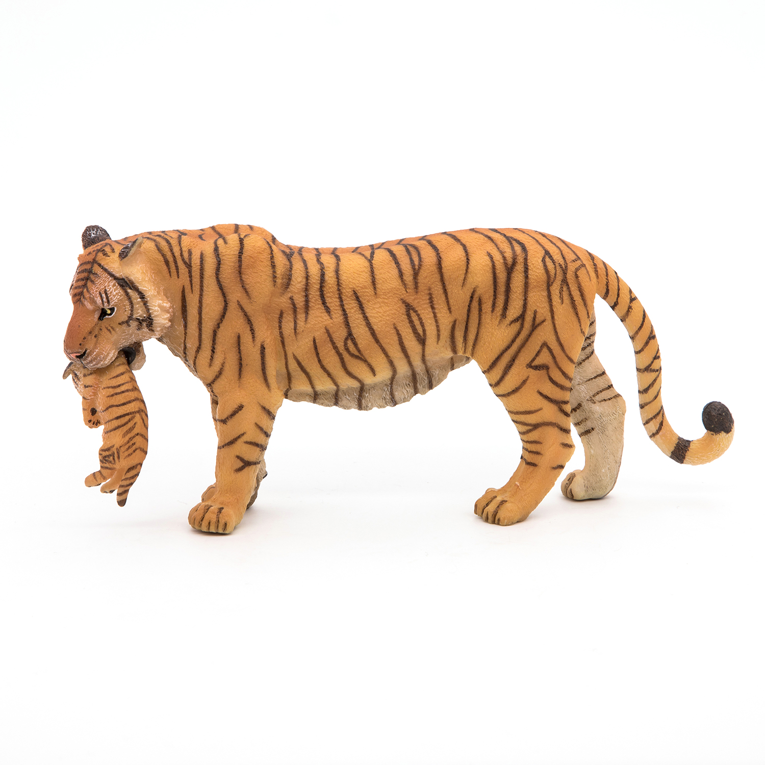 TYGR S MLÁDĚTEM