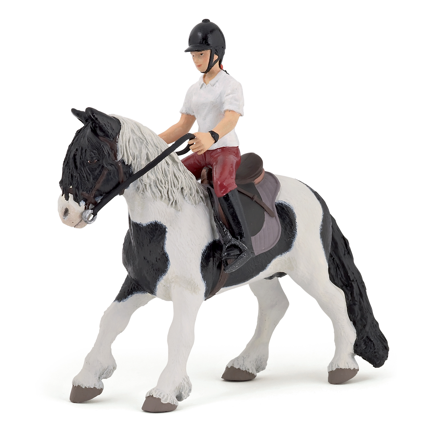 PONY SE SEDLEM