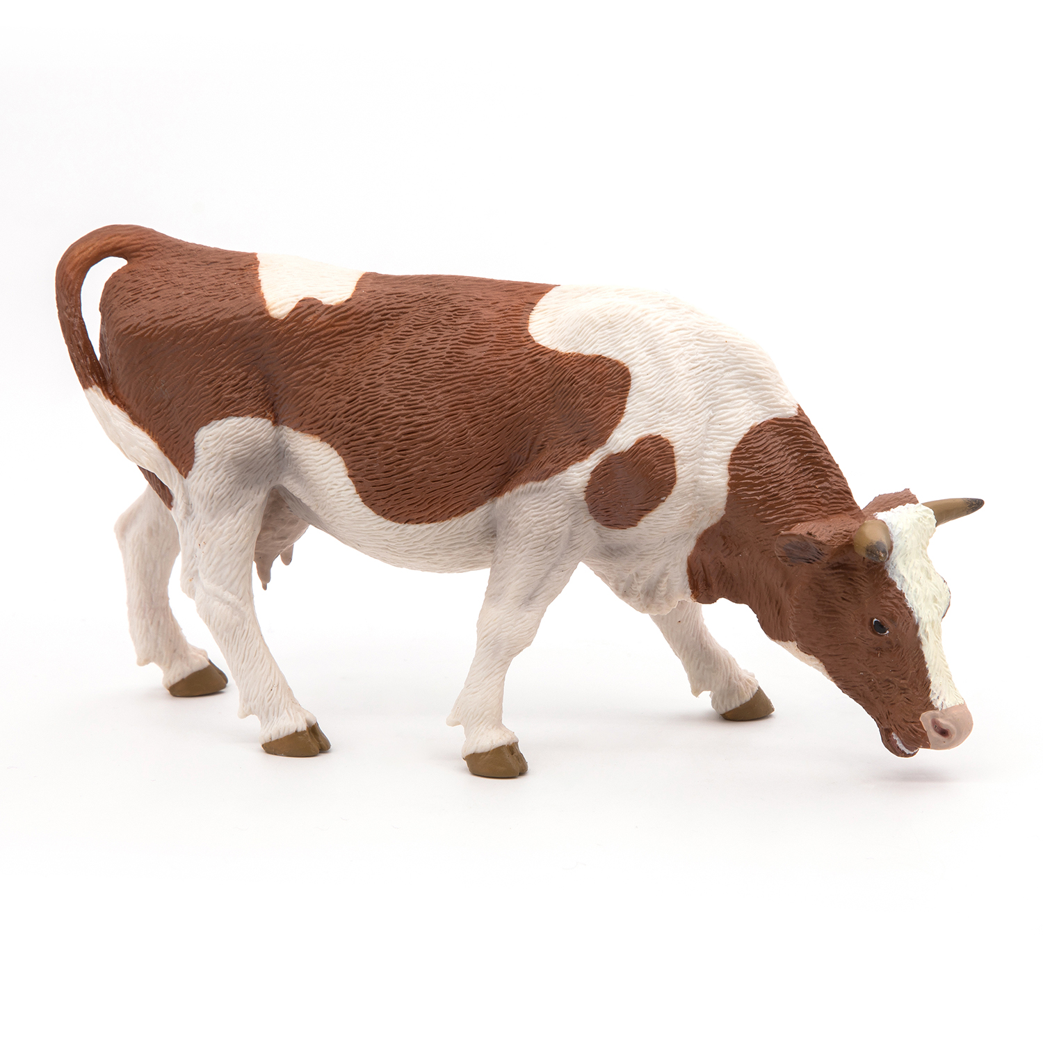 KRÁVA SIMMENTAL PASOUCÍ