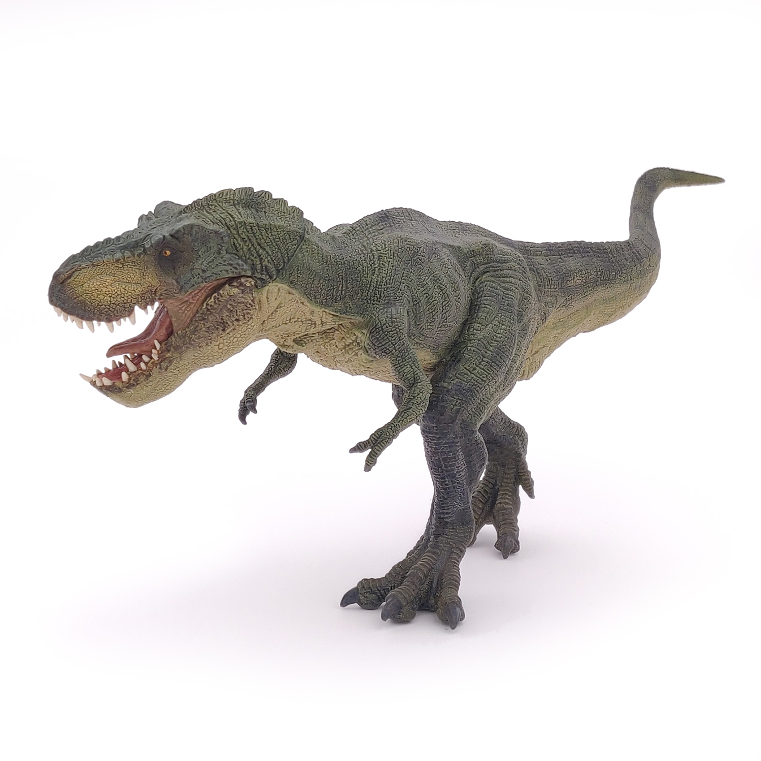 TYRANNOSAURUS REX ZELENÝ BĚŽÍCÍ