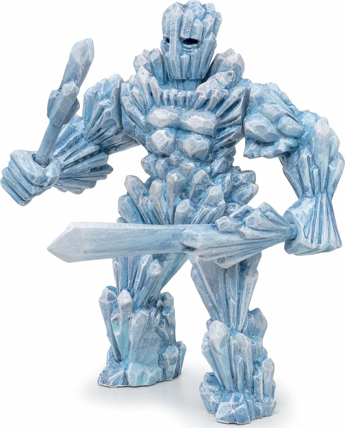 Golem ledový