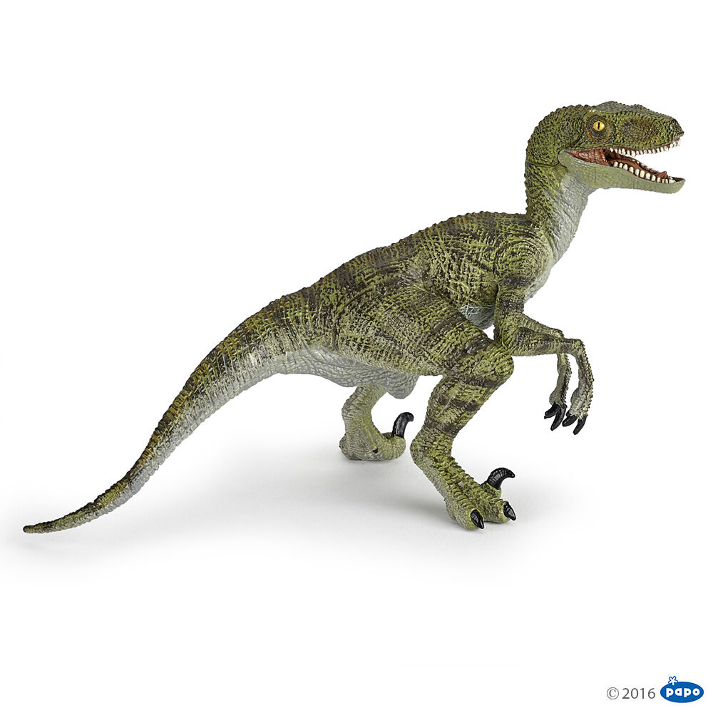VELOCIRAPTOR ZELENÝ