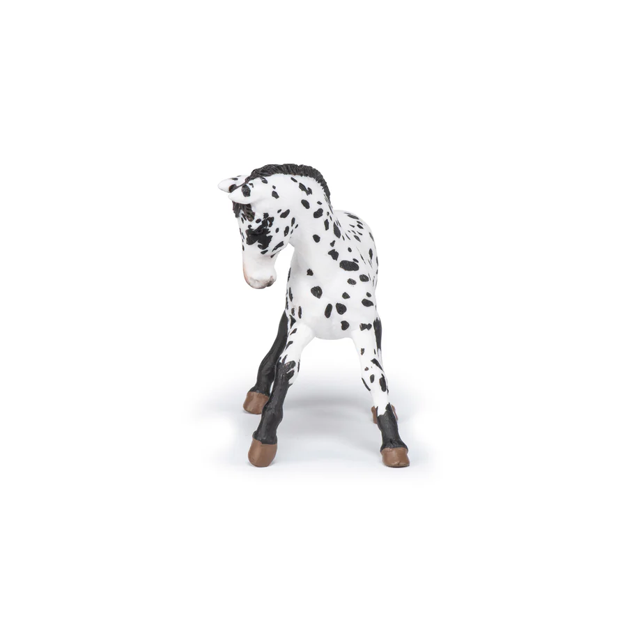 HŘÍBĚ APPALOOSA ČERNÉ