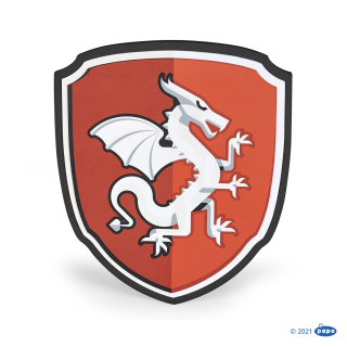 Štít Dračího rytíře