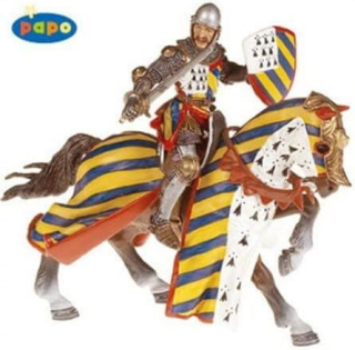 JEAN DE MONTAIGU A KŮŇ BOX